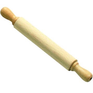 Deegroller Hout 25cm, Verzenden, Nieuw