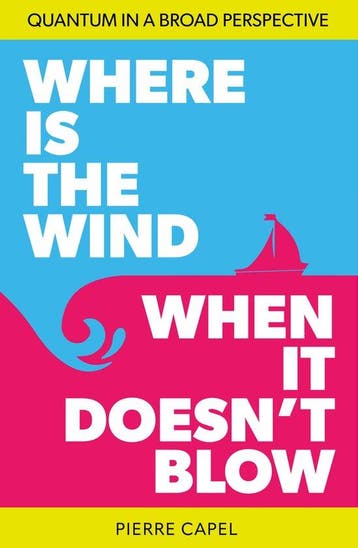 9789082860573 Where is the wind when it doesnt blow, Verzenden, Nieuw, Pierre Capel