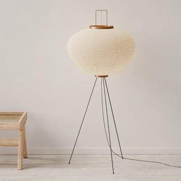 Japanse Retro LED Sfeerverlichting - Minimalistische Lantaar, Verzenden, Nieuw