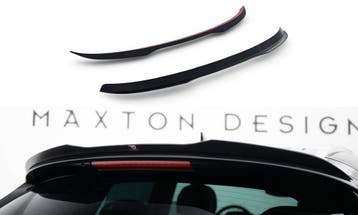 Spoiler Cap Maserati Levante GT MK1 Facelift maxton, Ophalen of Verzenden, Nieuw
