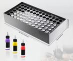 Wandrek 78 Gaten – IJzeren Nagellak en Lippenstift Organizer, Verzenden, Nieuw
