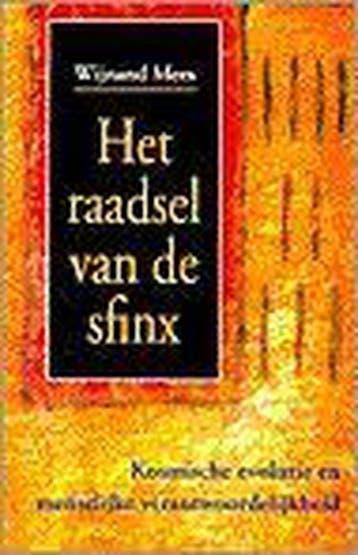 Het raadsel van de sfinx - W. Mees 9789060383971, Verzenden, Gelezen, W. Mees