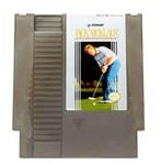 Jack Nicklaus Golf [Nintendo NES], Ophalen of Verzenden, Zo goed als nieuw