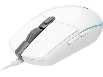 Logitech G -  G203 Lightsync Gaming-muis -  - Wit, Computers en Software, Muizen, Muis, Logitech G, Verzenden, Gaming muis