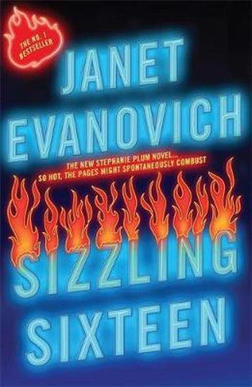 Sizzling Sixteen - Janet Evanovich 9780755357826, Verzenden, Gelezen, Janet Evanovich