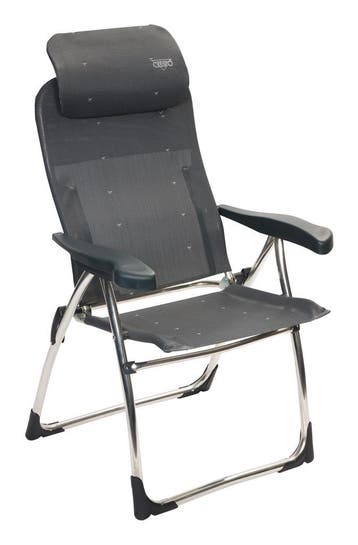 Crespo Standenstoel AL/215-C Compact Donker grijs (40), Ophalen of Verzenden, Nieuw