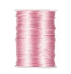 5m roze Siertouw (Touw  Koord, Sierlint en Decoratie), Ophalen of Verzenden, Nieuw