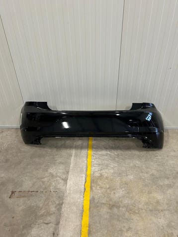 Achterbumper Volkswagen Polo 2G DEEPBLACK LC9X, Auto-onderdelen, Carrosserie en Plaatwerk, Volkswagen, Nieuw, Ophalen of Verzenden