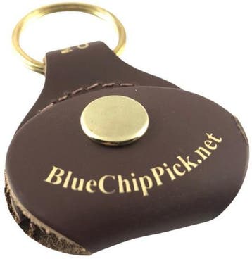 BlueChip Pick Pouch, Ophalen of Verzenden, Nieuw, Elektrische gitaar