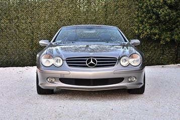 Mercedes-Benz - SL500 - NO RESERVE - 2004