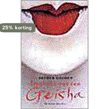 DAGBOEK VAN EEN GEISHA MIDPRICE - Arthur Golden, Verzenden, Gelezen, Arthur Golden