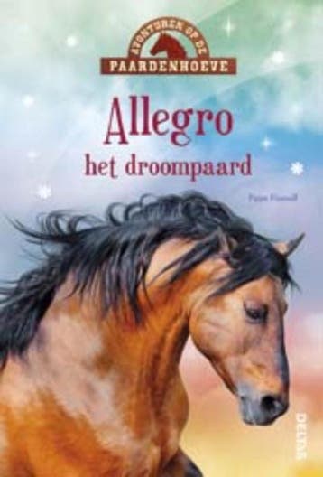 Allegro / Avonturen op de Paardenhoeve - Pippa Funnell, Verzenden, Gelezen, Pippa Funnell