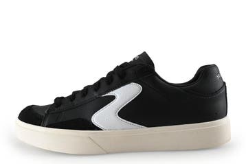 Skechers Sneakers in maat 42 Zwart, Skechers, Verzenden, Zwart, Sneakers of Gympen