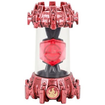Skylanders imaginators Creation Crystal fire reactor, Ophalen of Verzenden, Zo goed als nieuw
