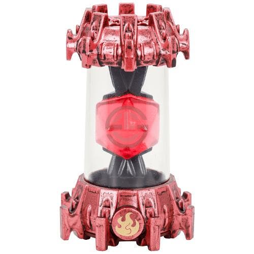 Skylanders imaginators Creation Crystal fire reactor, Spelcomputers en Games, Games | Overige, Zo goed als nieuw, Ophalen of Verzenden