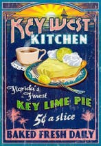 Retro sign - Amerika USA - reclamebord. Interieur decoratie., Ophalen of Verzenden, Nieuw