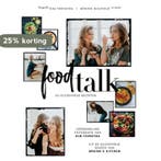 Food talk 9789021565965 Bénine Bijleveld, Boeken, Kookboeken, Verzenden, Gelezen, Bénine Bijleveld