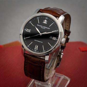 Baume & Mercier - Classima - 65534 - Heren - 2020-2025, Nieuw