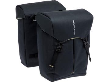 New Looxs ® Sports Double - Dubbele Fietstas - 40 Liter -, Verzenden, Zo goed als nieuw