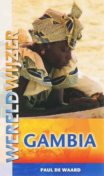 Gambia / Wereldwijzer 9789038917436 Paul de Waard, Boeken, Reisgidsen, Verzenden, Gelezen, Paul de Waard