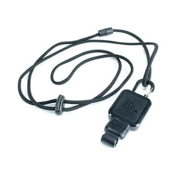 Zebra neck cord lanyard | LNYD-000060W-04, Verzenden, Nieuw