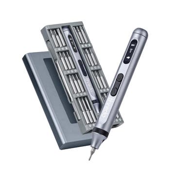 Thredo 50-in-1 Elektrische /Electrische Schroevendraaier Set, Verzenden, Nieuw
