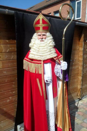 Luxe Sinterklaaskostuums& pieten op maat/professioneel, Diversen, Sinterklaas, Ophalen of Verzenden, Nieuw