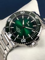 Oris - Aquis Date Calibre 400-2 Automatic - 01 400 7763, Sieraden, Tassen en Uiterlijk, Horloges | Heren, Nieuw