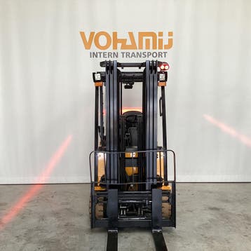 Hyundai 20BT-9U Elektrische Heftruck, 1000 tot 2000 kg, Elektrisch, Heftruck, Hyundai
