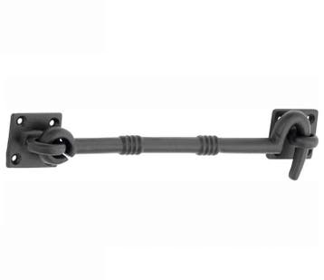 Kajuithaak 200mm ijzer zwart, Verzenden, Nieuw