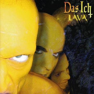 cd - Das Ich - Lava (Asche), Verzenden, Zo goed als nieuw