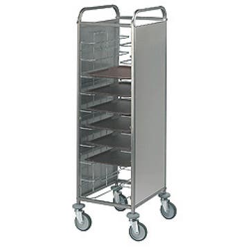 Universele Silowagen | 12 Niveaus | 520x600x1830(h)mm, Verzenden, Nieuw in verpakking