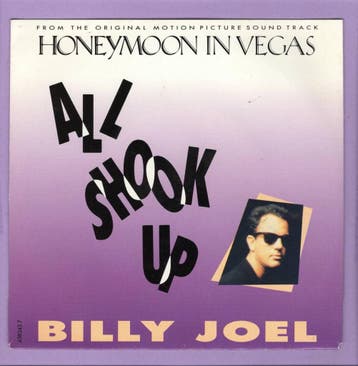 Billy Joel – All Shook Up / Ricky Van Shelton – Wear My Ring, Ophalen of Verzenden, Nieuw in verpakking