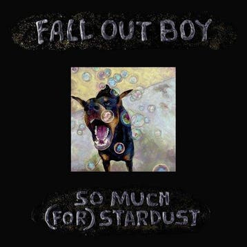 FALL OUT BOY - SO MUCH (FOR) STARDUST (LP-TRANSPARANT), Verzenden, Nieuw in verpakking