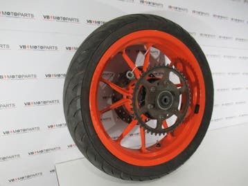 KTM 390 Duke Achterwiel, Ophalen of Verzenden, Nieuw