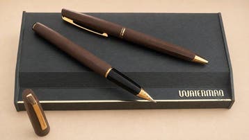 Waterman - Concorde (parure) - Zonder minimumprijs - Vulpen, Nieuw