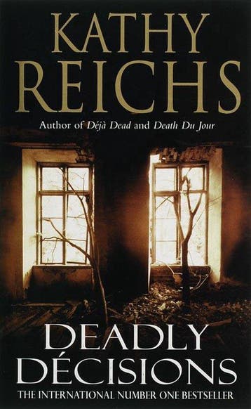 Deadly Decisions - Kathy Reichs 9780099307105, Verzenden, Zo goed als nieuw, Kathy Reichs