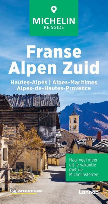 Franse Alpen Zuid |  | Nieuw, Boeken, Ophalen of Verzenden, Nieuw