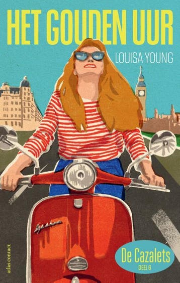 Het Gouden Uur | Louisa Young | Nieuw, Ophalen of Verzenden, Nieuw, Louisa Young