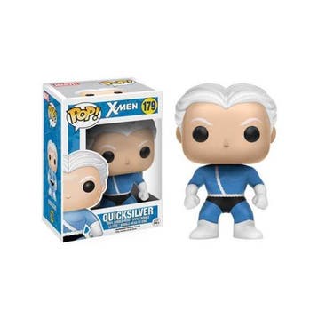 Funko Pop!  X-men - Quicksilver #179, Verzenden
