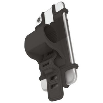 Celly EasyBike Telefoonhouder Fiets Zwart, Verzenden, Nieuw