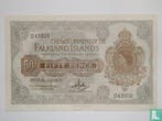 Falkland Islands - British Overseas Territories - Falklan..., Verzenden, Los biljet