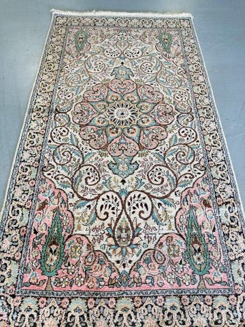 Ghoum - Tapijt - 183 cm - 93 cm, Huis en Inrichting, Stoffering | Tapijten en Kleden, Nieuw