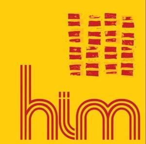 LP gebruikt - HIM - Many in High Places Are Not Well [VINYL], Verzenden, Zo goed als nieuw, Overige formaten