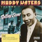 cd - Muddy Waters - Rolling Stone - Muddy Waters Volume 1, Verzenden, Zo goed als nieuw