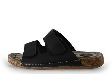 Sea Line Slippers in maat 45 Zwart, Slippers, Sea Line, Verzenden, Zwart