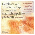 De plaats van de wetenschap binnen het maatschappelijke, Verzenden, Zo goed als nieuw, Jan van Riemsdijk