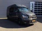 Volkswagen Crafter 2.0 TDI 180 pk DSG Aut. L3H3 DC Dubbel Ca, Automaat, Stof, Gebruikt, Euro 6