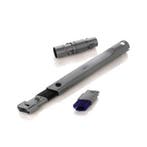 Flexibele Kierenzuiger 35 tot 55 cm (908032-09) voor Dyson D, Verzenden, Nieuw