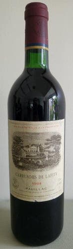 1994 Carruades de Lafite, 2nd wine of Chateau Lafite, Nieuw